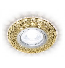 Встраиваемый светильник Ambrella Light S291 CH/WR S