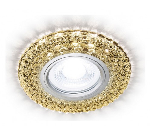 Встраиваемый светильник Ambrella Light S291 CH/WR S