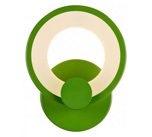 Бра iLedex A001/1 Green Ring