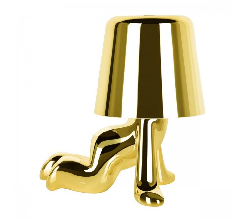 Настольная лампа декоративная Loft it 10233/A Gold Brothers