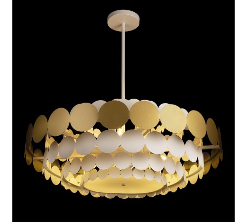 Люстра на штанге Loft it 10310/M Gold Juicy