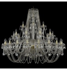Подвесная люстра Bohemia Art Classic 11.11.20+10+5.460.Gd.Sp 11.11