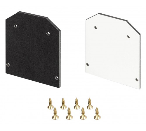 Заглушка для профиля Arlight 036155