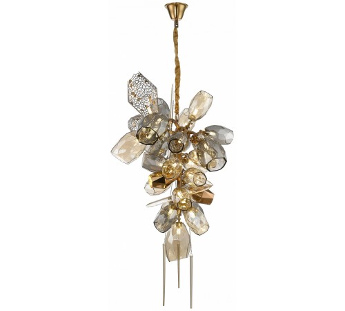 Подвесная люстра Wertmark WE243.30.503 Placida