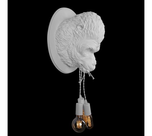 Бра Loft it 10178 White Gorilla