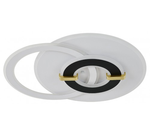 Накладной светильник Escada 10269/3LED Antlia