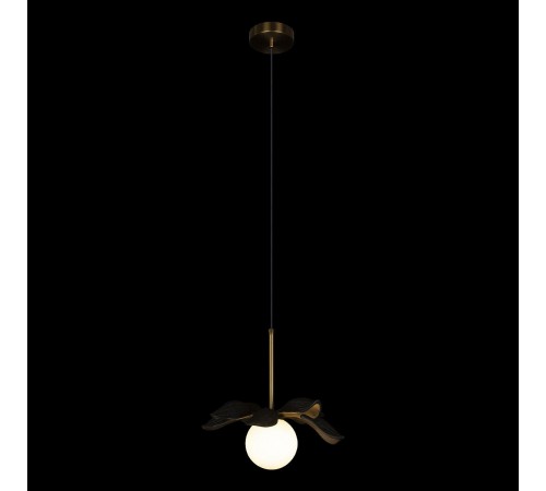 Подвесной светильник Loft it 10213/A Black Monro