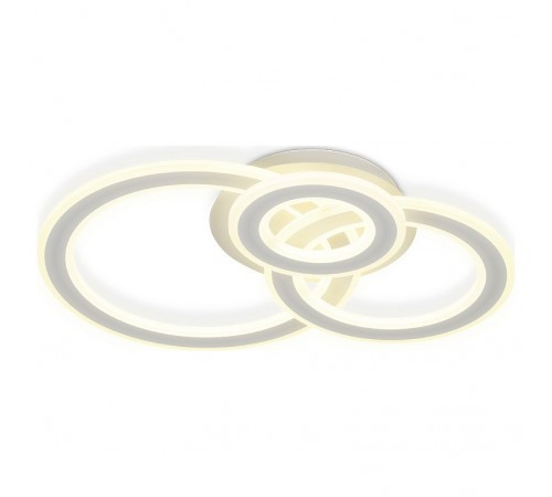 Накладной светильник Ambrella Light FA861 FA