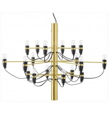 Подвесная люстра Loft it 10196/650 Gold Gino