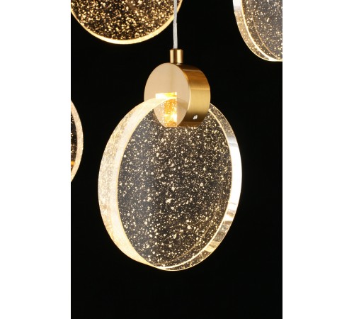 Подвесная люстра Aployt APL.054.06.45 Frederik