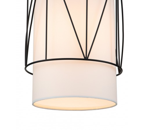 Подвесной светильник Indigo 13016/1P Black Charme