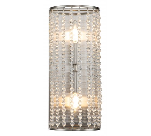 Накладной светильник Indigo 12004/2W Nickel Ballo