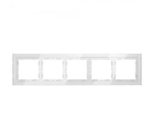 Рамка на 5 постов Voltum VLS110501 S70