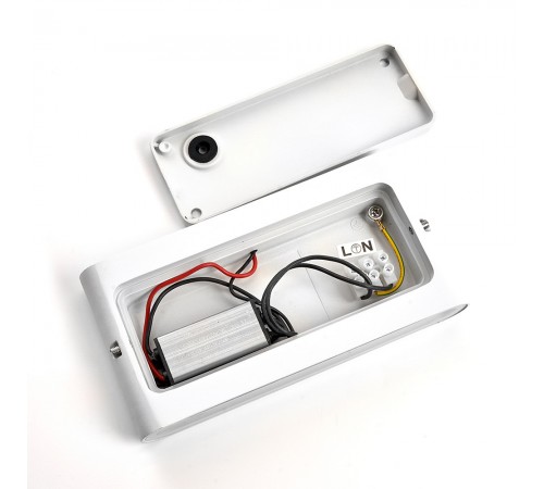 Накладной светильник Feron 48363 Техно