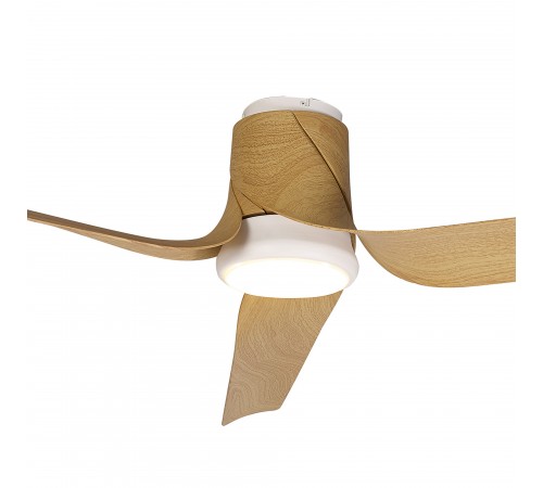 Светильник с вентилятором Mantra 8719 Ushuaia