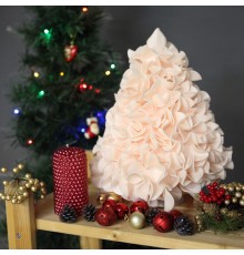 Букет ULW-R07 T/WHITE+GREEN/150C/A UL-00009406