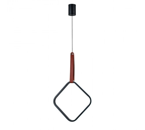 Подвесной светильник Escada 10296/1LED Black ALLIANCE