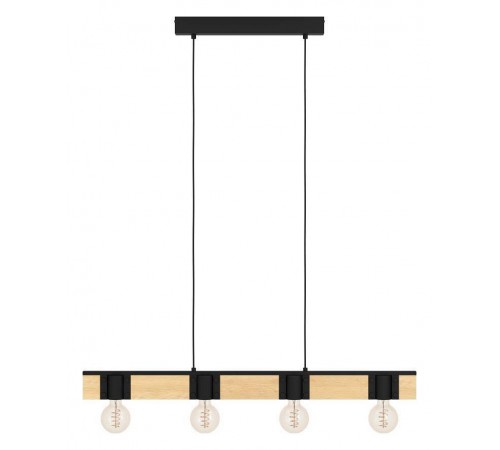 Подвесной светильник Eglo 43902 Bailrigg