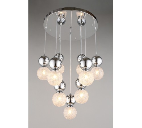 Подвесной светильник Aployt APL.763.03.09 Violet