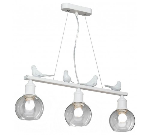 Подвесная люстра Vitaluce V1797-0/3S