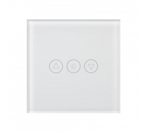 Панель-диммер сенсорный встраиваемый Arlight 50053 OMALI