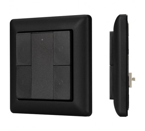 Панель универсальная клавишная встраиваемая Arlight 31101