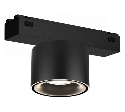 Накладной светильник iLedex Technical 4825-049-D74-10W-60DG-3000K-BK VISION48/25