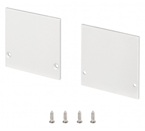 Заглушка для профиля Arlight 036414 ARH