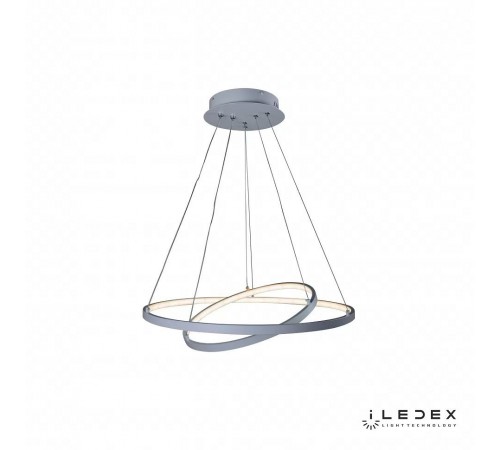 Подвесной светильник iLedex D098-2 (600x400) WH Axis