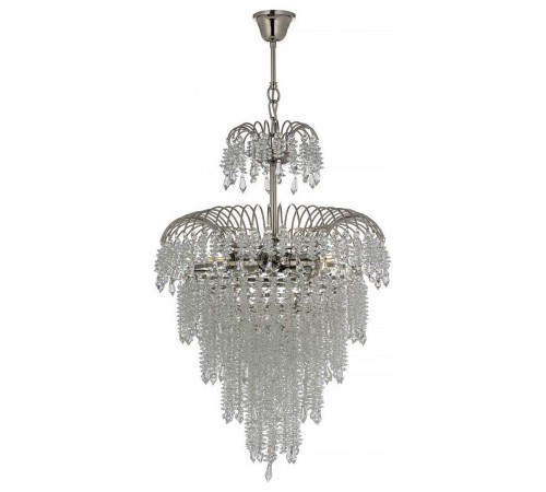 Подвесная люстра Arti Lampadari Sardinia E 1.5.40.105 N Sardinia Nickel