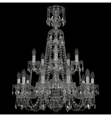 Подвесная люстра Bohemia Art Classic 11.11.10+5.240.2d.XL-85.Cr.Sp 11.11
