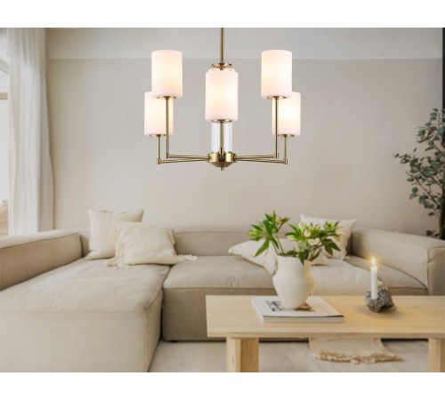 Люстра на штанге Ambrella Light LH56215 HIGH LIGHT