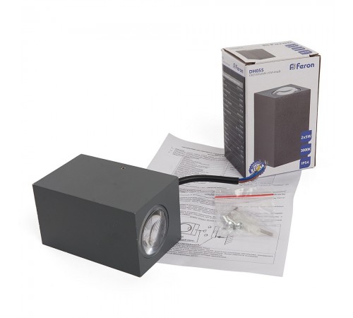 Накладной светильник Feron 48489 Бостон