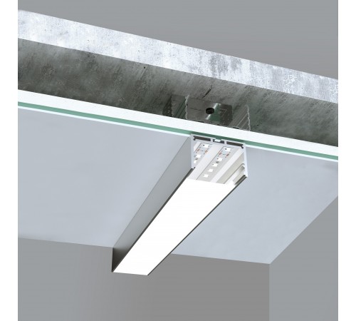 Профиль подвесной Arlight 019308 SL-LINE-4932-2000 ANOD