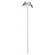 Встраиваемый светильник на штанге Loft it 10359/500 White Cane