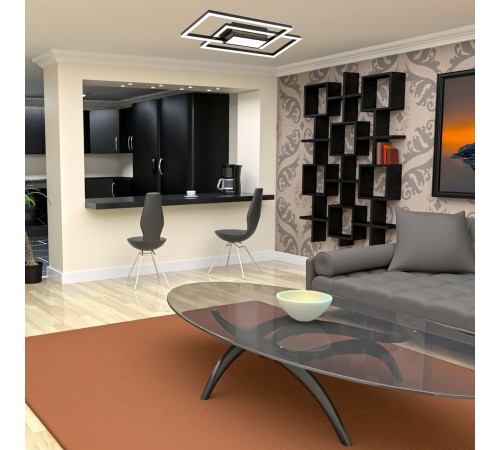 Потолочная люстра Escada 10242/3LED Twins