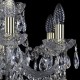 Подвесная люстра Bohemia Art Classic 11.11.8+4.240.h-80.Gd.Sp 11.11