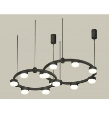 Подвесная люстра Ambrella Light XR92091006 XR