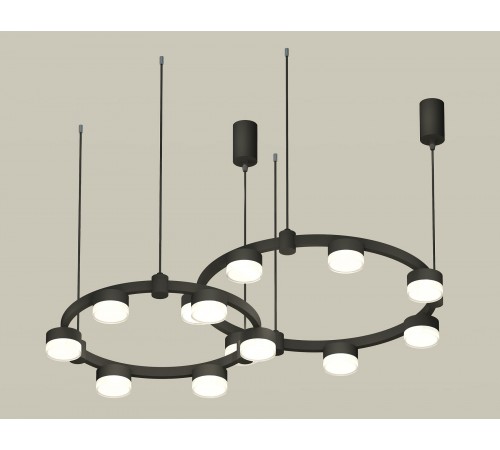 Подвесная люстра Ambrella Light XR92091006 XR