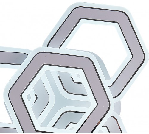 Потолочная люстра Natali Kovaltseva HIGH-TECH LED LAMPS 82060 Damask