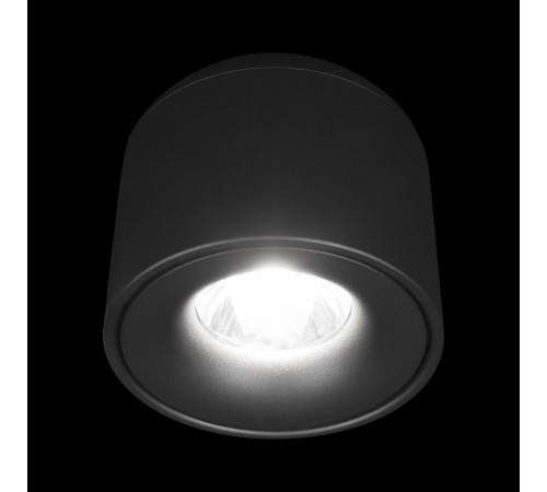 Накладной светильник Loft it 10219 Black 4000K Tictac