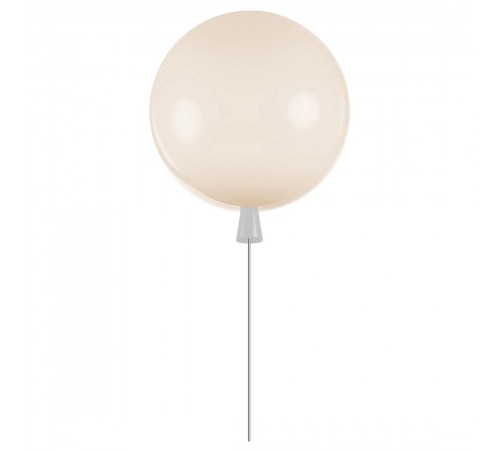 Накладной светильник Loft it 5055C/M white Memory