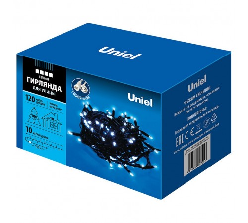 Гирлянда Нить UDL-S UL-00003944