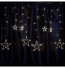 Бахрома световая фигурная CL29 48614