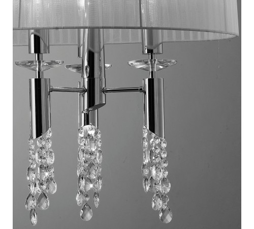 Подвесной светильник Mantra 3853 Tiffany