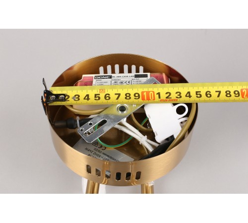 Бра Aployt APL.010.01.16 Carla