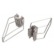 Скоба для встраивания профиля Arlight 031801 S-LUX