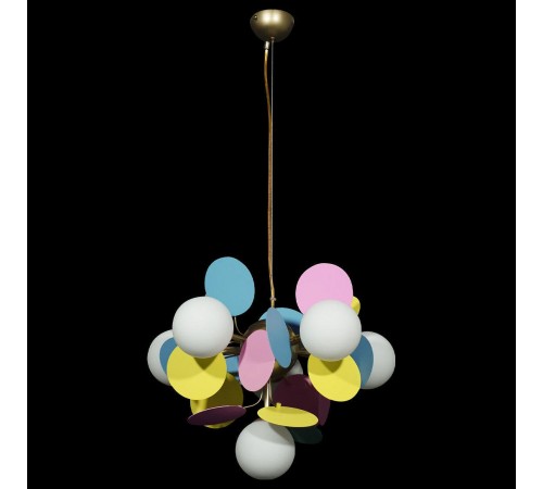 Подвесная люстра Loft it 10008/6 mult Matisse