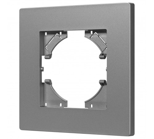 Рамка на 1 пост Arlight 49690 PERIO