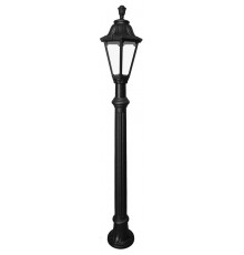 Наземный высокий светильник Fumagalli E26.163.000.AXF1R Rut